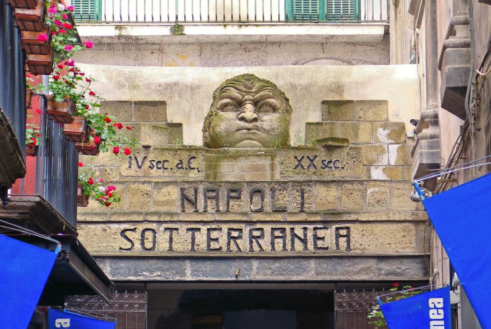 Caruso House Daire Napoli Dış mekan fotoğraf