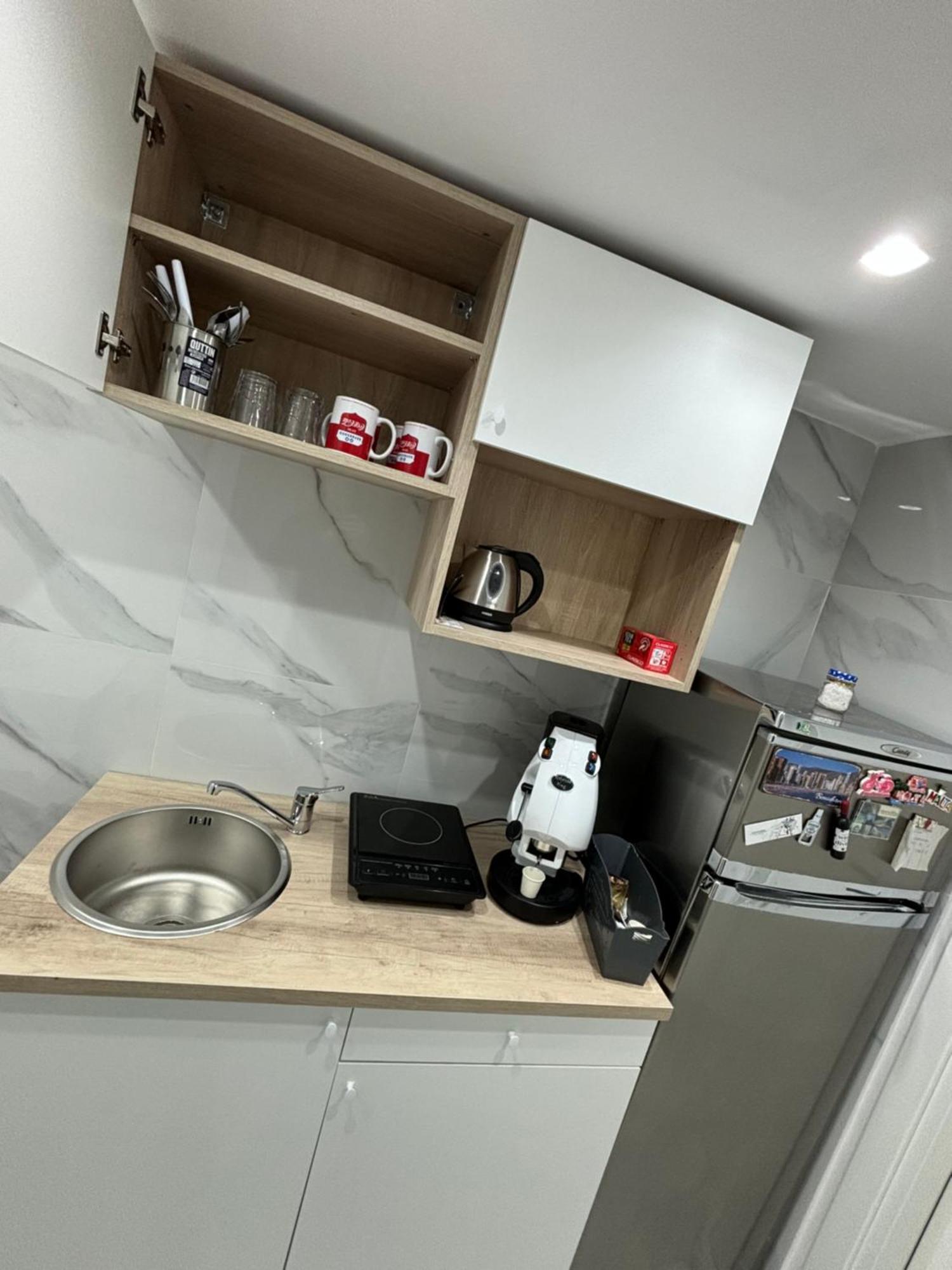 Caruso House Daire Napoli Dış mekan fotoğraf