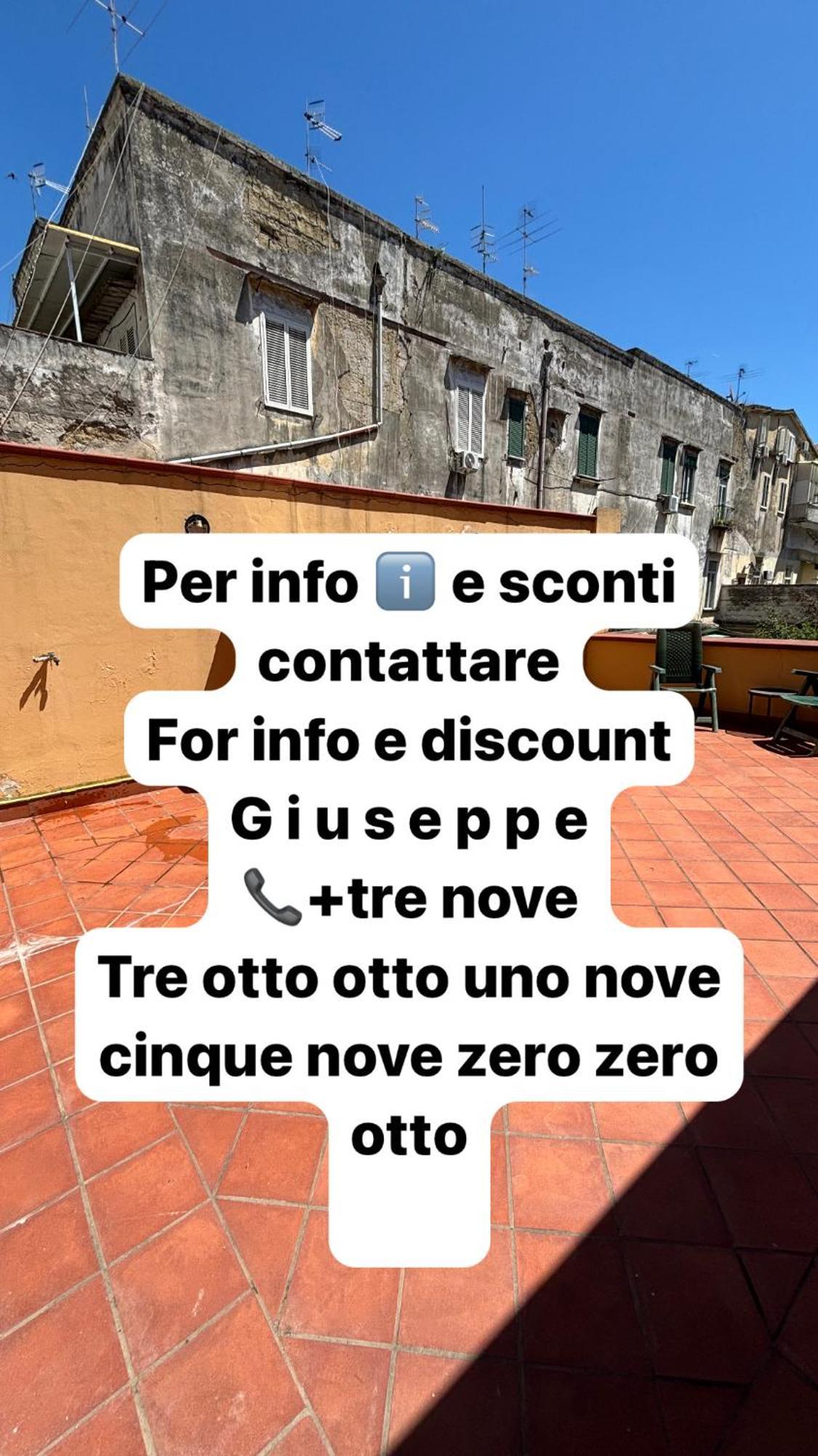 Caruso House Daire Napoli Dış mekan fotoğraf